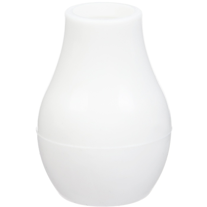 Детский назальный аспиратор, с колпачком, цвет белый Детский назальный аспиратор, с колпачком, цвет белый