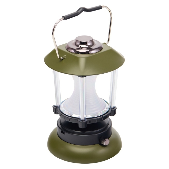 Фонарь кемпинговый аккумуляторный, 1200 мАч, регулировка яркости, 17 х 11.5 см Фонарь кемпинговый аккумуляторный, 1200 мАч, регулировка яркости, 17 х 11.5 см