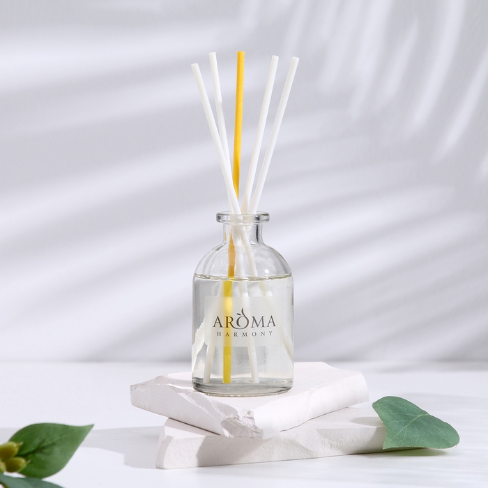 Диффузор ароматический ELIXIR Диффузор ароматический ELIXIR "Camelia essence", 50 мл