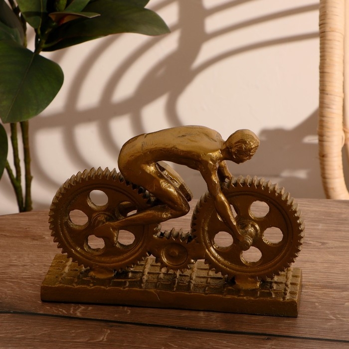 Сувенир  Сувенир "Путь к успеху" алюминий 25 см