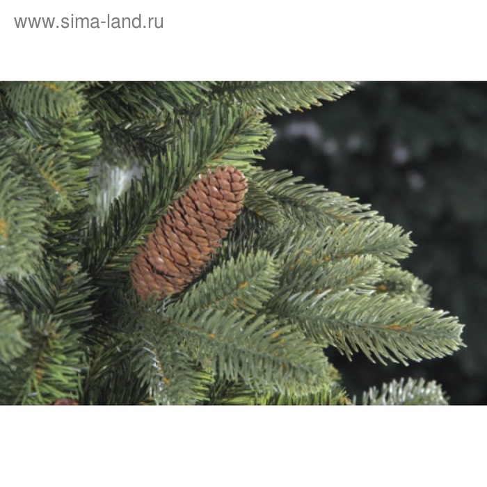 Ель искусственная Московская 120 см, d нижнего яруса 90 см Ель искусственная Московская 120 см, d нижнего яруса 90 см