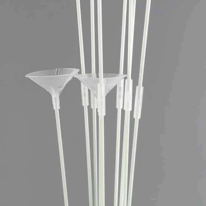 Стойка для воздушных шаров на 9 шаров, высота 100 см. Стойка для воздушных шаров на 9 шаров, высота 100 см.