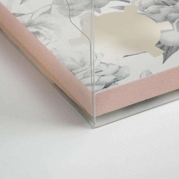 Коробка для капкейка, кондитерская упаковка, 4 ячейки «С любовью», 16 х 16 х 11.5 см Коробка для капкейка, кондитерская упаковка, 4 ячейки «С любовью», 16 х 16 х 11.5 см