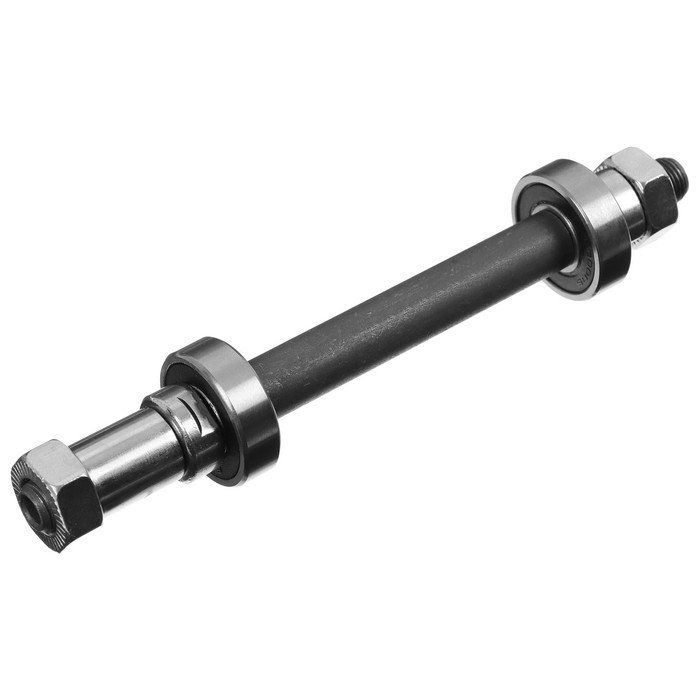 Ось задняя Dream Bike, под эксцентрик, 3/8 Ось задняя Dream Bike, под эксцентрик, 3/8" 145 мм, промышленный подшипник, OLD 100