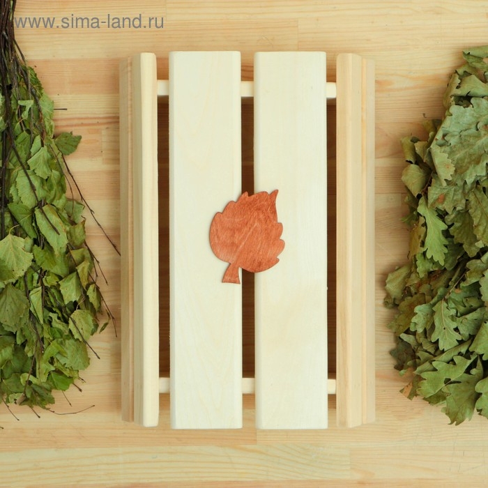 Абажур угловой «Лист» 34х25х8 см Абажур угловой «Лист» 34х25х8 см "Добропаровъ"