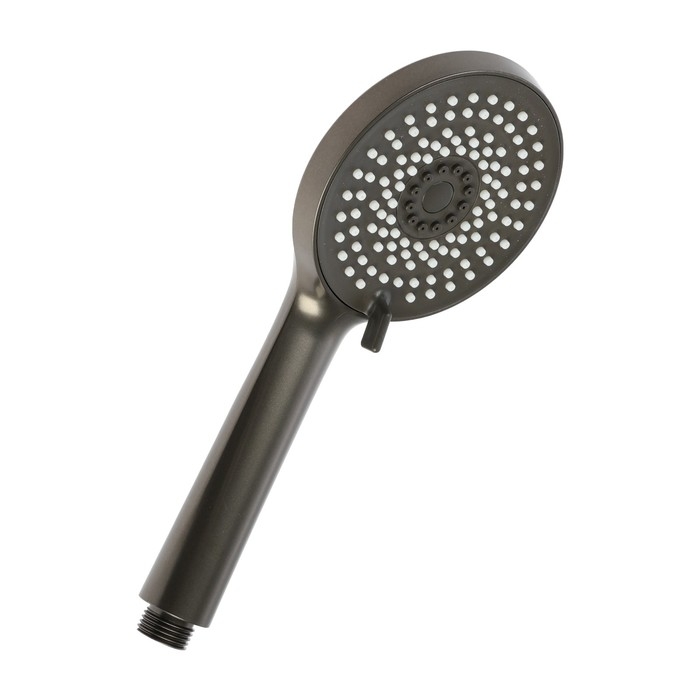 Набор леек для душа ZEIN Z3557, верхняя на шарнире d=22 cм, ручная 5 режимов d=12 cм, графит Набор леек для душа ZEIN Z3557, верхняя на шарнире d=22 cм, ручная 5 режимов d=12 cм, графит