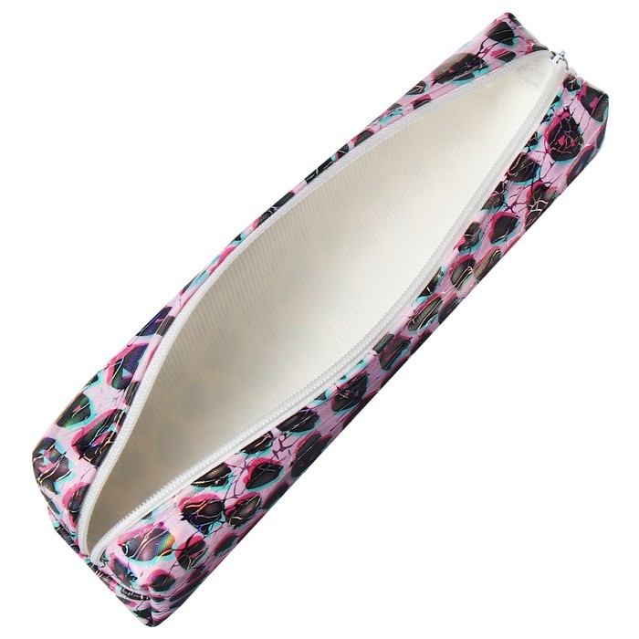 Пенал школьный на молнии Пенал школьный на молнии "Эйфория" Calligrata