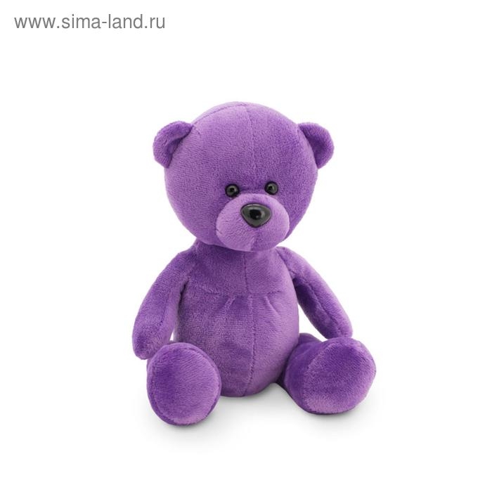 Мягкая игрушка «Медвежонок Сюрприз», 15 см, цвет МИКС