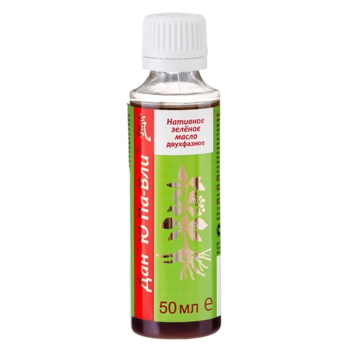 Двухфазное масло «Дан'Ю Па-вли» при кандидозе, 50 мл Двухфазное масло «Дан'Ю Па-вли» при кандидозе, 50 мл