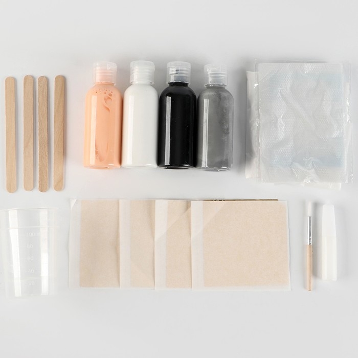 Набор для творчества. Флюид арт. Рисование акрилом на холсте с поталью «Роскошь» Набор для творчества. Флюид арт. Рисование акрилом на холсте с поталью «Роскошь»