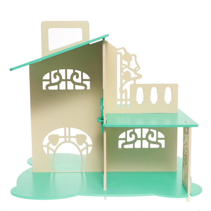 Сборная модель «Вилла грёз» Сборная модель «Вилла грёз»