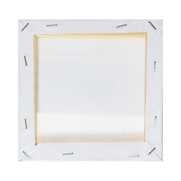 Холст на подрамнике 1,6х15х15 см, Calligrata, хлопок 100%, акриловый грунт, мелкозернистый, 280г/м² Холст на подрамнике 1,6х15х15 см, Calligrata, хлопок 100%, акриловый грунт, мелкозернистый, 280г/м²