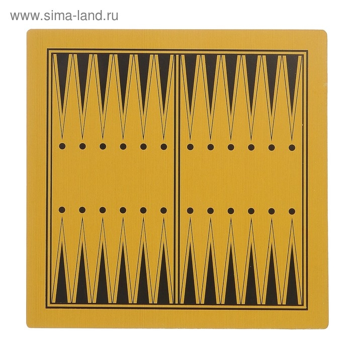 Доска для игры в шашки, нарды, 30 х 30 см Доска для игры в шашки, нарды, 30 х 30 см