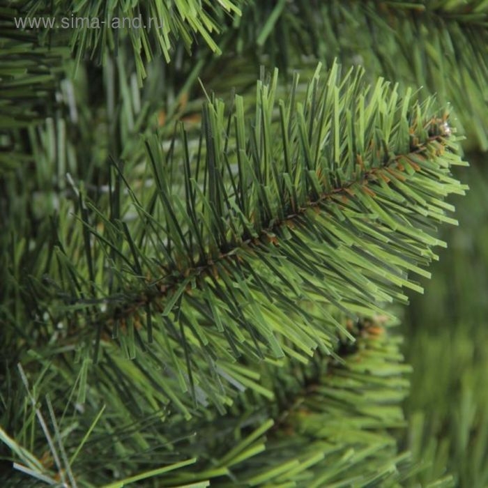 Ель искусственная Боярская 220 см, d нижнего яруса 140, см, 78 веток Ель искусственная Боярская 220 см, d нижнего яруса 140, см, 78 веток