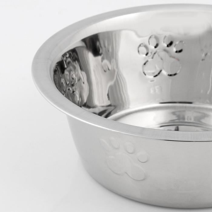 Миска стандартная рельефная, 1,6 л Миска стандартная рельефная, 1,6 л