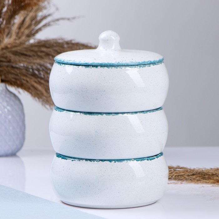 Набор для холодца  Набор для холодца "Русский" 3х0,9л / 16,5х23см, варадеро