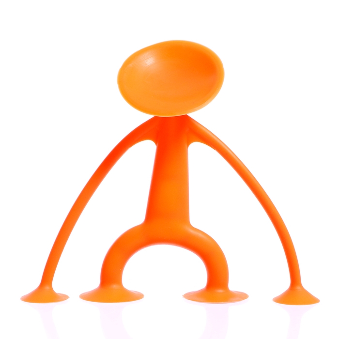 Конструктор «Весёлые присоски», 28 деталей