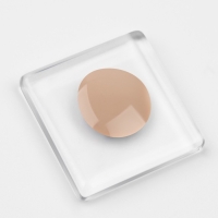 Гель лак для ногтей «DELICATE NUDE», 3-х фазный, 8 мл, LED/UV, цвет бежевый (12)