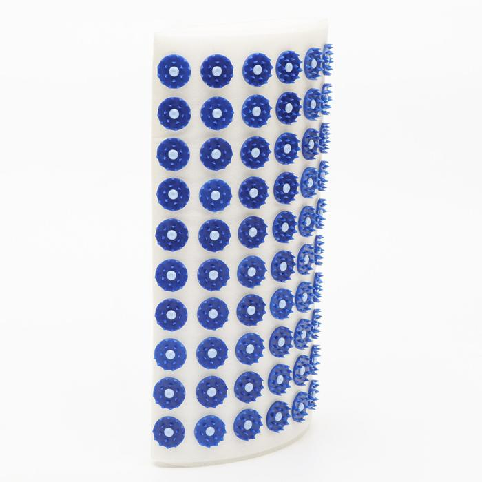 Аппликатор Кузнецова, валик для поясницы, спанбонд, 19 x 32 см. Аппликатор Кузнецова, валик для поясницы, спанбонд, 19 x 32 см.