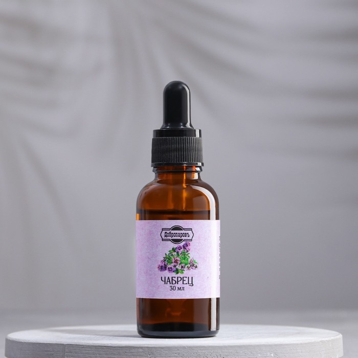 Эфирное масло Эфирное масло "Чабрец", 30 мл, Добропаровъ