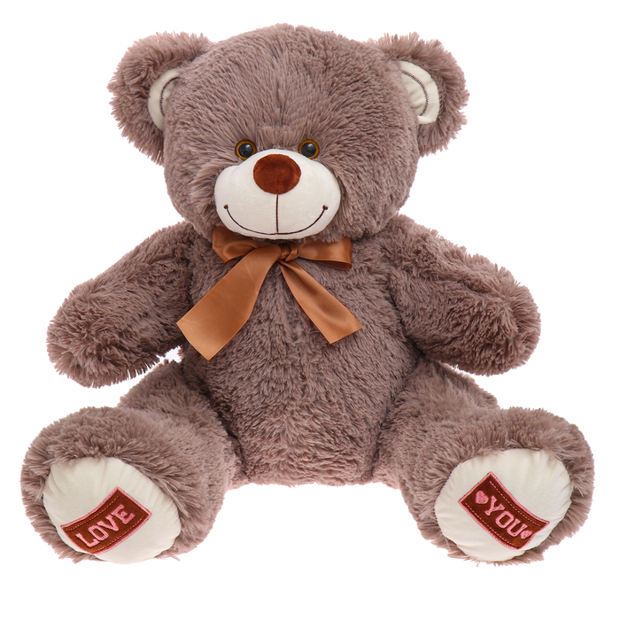 Мягкая игрушка «Медведь Амур», 70 см Мягкая игрушка «Медведь Амур», 70 см