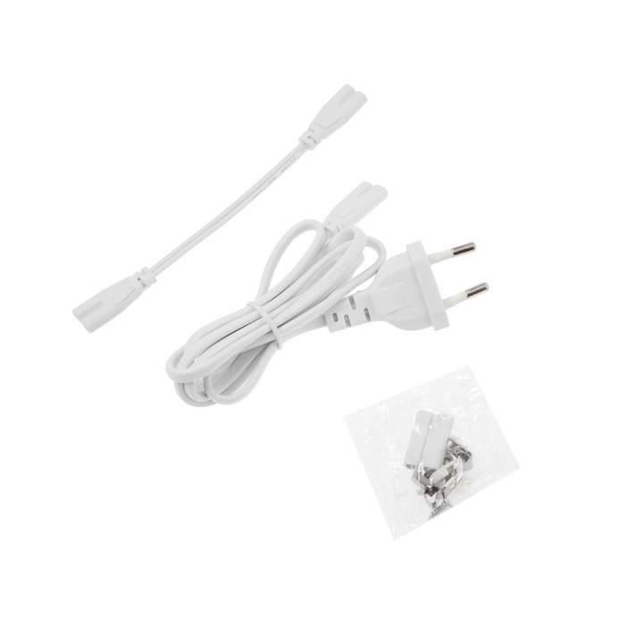 Фитосветильник светодиодный Luazon, 10 Вт, 600 мм, IP40, 220 В, матовый Фитосветильник светодиодный Luazon, 10 Вт, 600 мм, IP40, 220 В, матовый