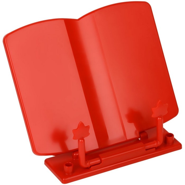 Подставка для книг пластиковая, Стамм, микс Подставка для книг пластиковая, Стамм, микс