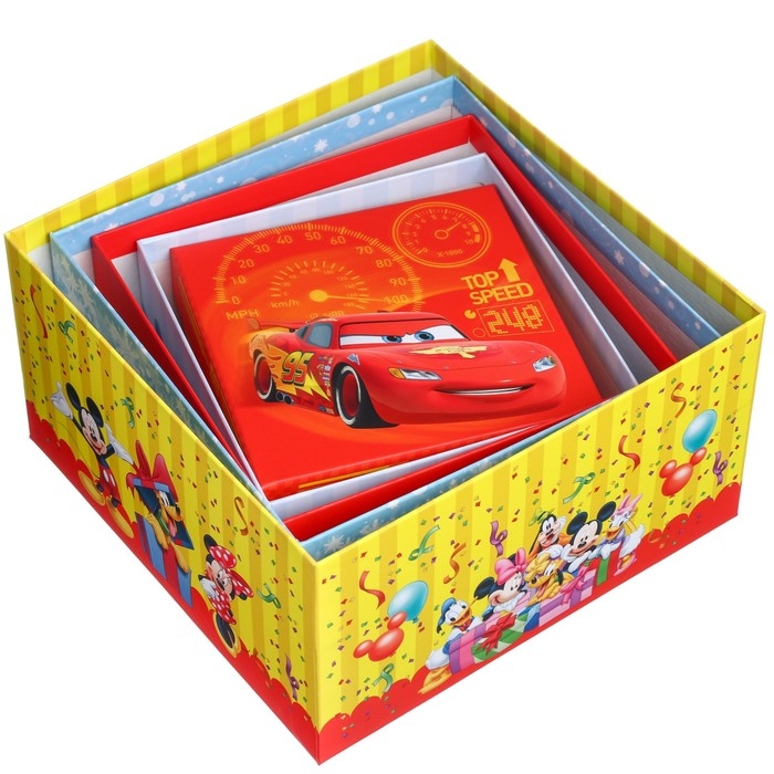 Набор коробок 5 в 1 Disney Праздник Набор коробок 5 в 1 Disney Праздник