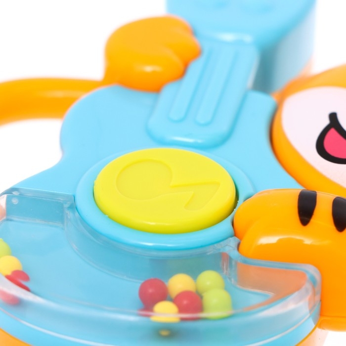 Музыкальная игрушка «Весёлые зверята: Тигрёнок», звук Музыкальная игрушка «Весёлые зверята: Тигрёнок», звук