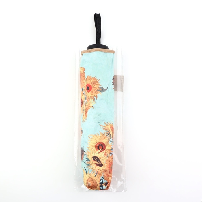 Зонт механический «Подсолнухи», эпонж, 4 сложения, 8 спиц, R = 48/55 см, D = 110 см, цвет МИКС Зонт механический «Подсолнухи», эпонж, 4 сложения, 8 спиц, R = 48/55 см, D = 110 см, цвет МИКС