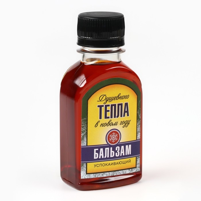 Бальзам «Душевного тепла», 100 мл Бальзам «Душевного тепла», 100 мл