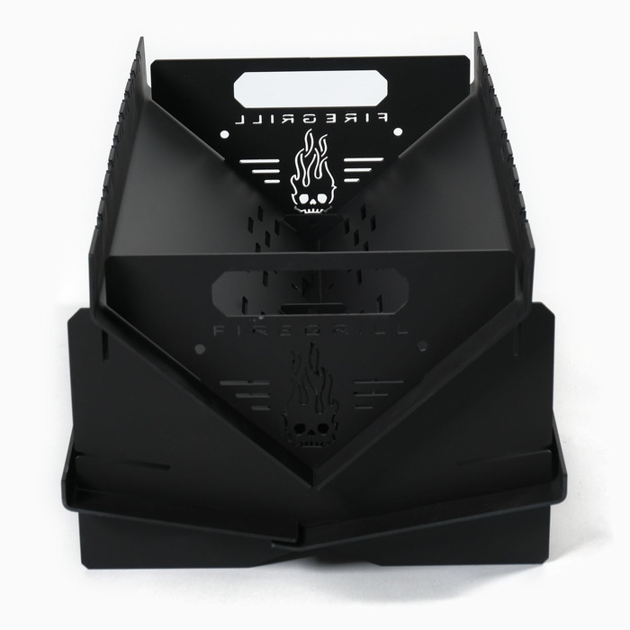 Костровая чаша 3 мм, 56 х 26,5 х 37,3 см Костровая чаша 3 мм, 56 х 26,5 х 37,3 см