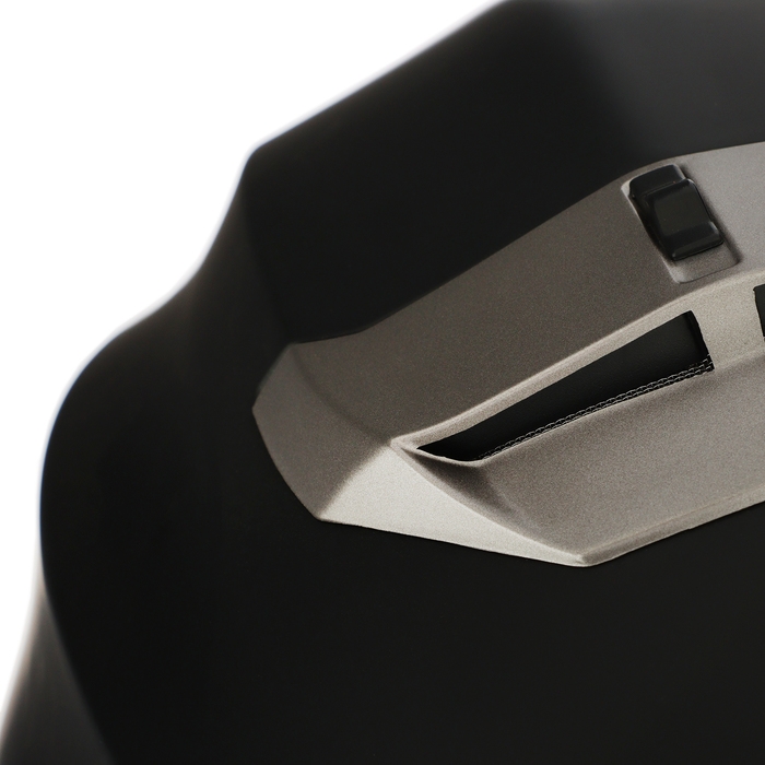 Шлем модуляр с двумя визорами, размер XXL (61), модель - BLD-160E, черный матовый Шлем модуляр с двумя визорами, размер XXL (61), модель - BLD-160E, черный матовый