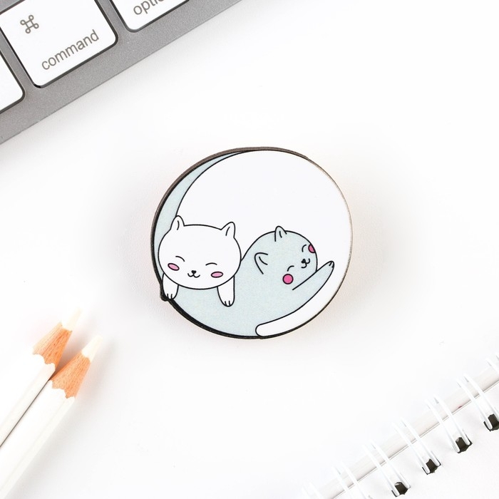 Значок «Талисман на удачу», 3,6 х 3,5 Значок «Талисман на удачу», 3,6 х 3,5