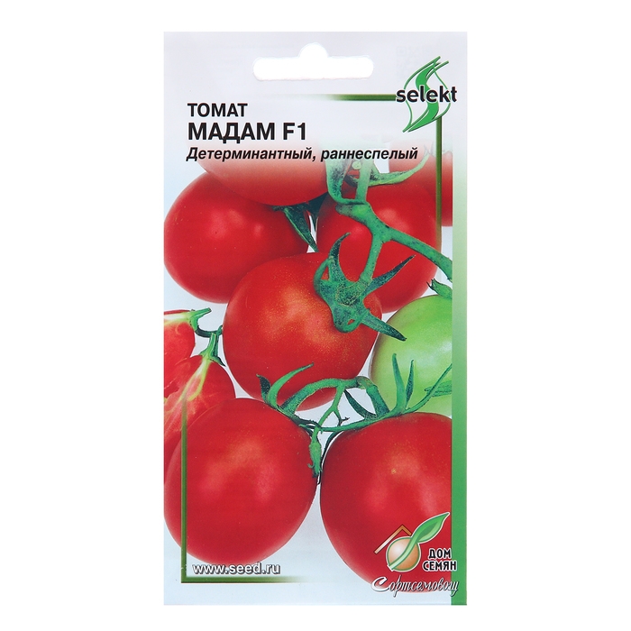 Семена Томат Семена Томат "Мадам", 10 шт