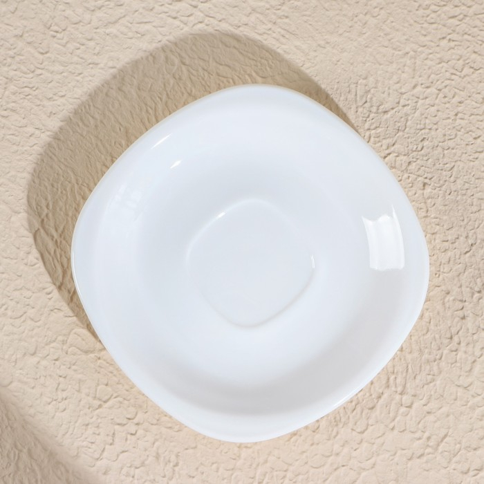 Сервиз чайный Luminarc Carine, 220 мл, стеклокерамика, 6 персон, цвет белый Сервиз чайный Luminarc Carine, 220 мл, стеклокерамика, 6 персон, цвет белый