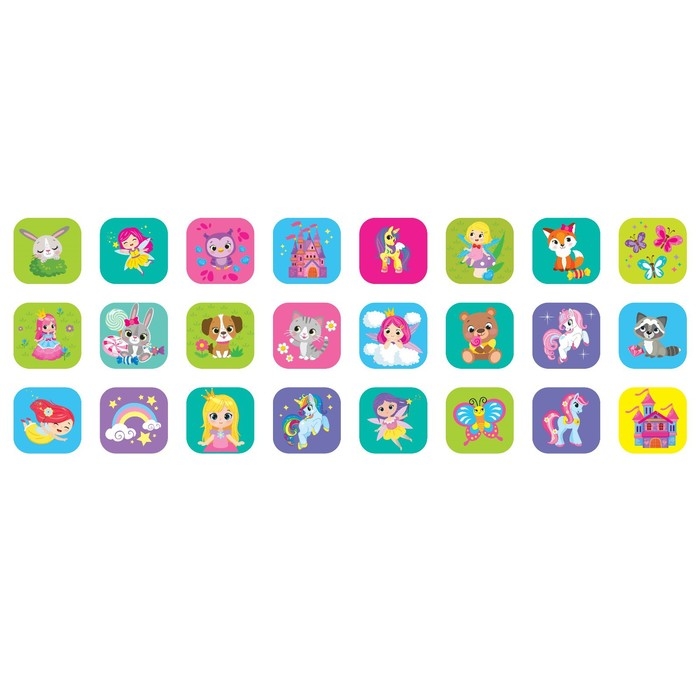 Проектор-фонарик «Милой принцессе», 3 слайда, 24 картинки Проектор-фонарик «Милой принцессе», 3 слайда, 24 картинки