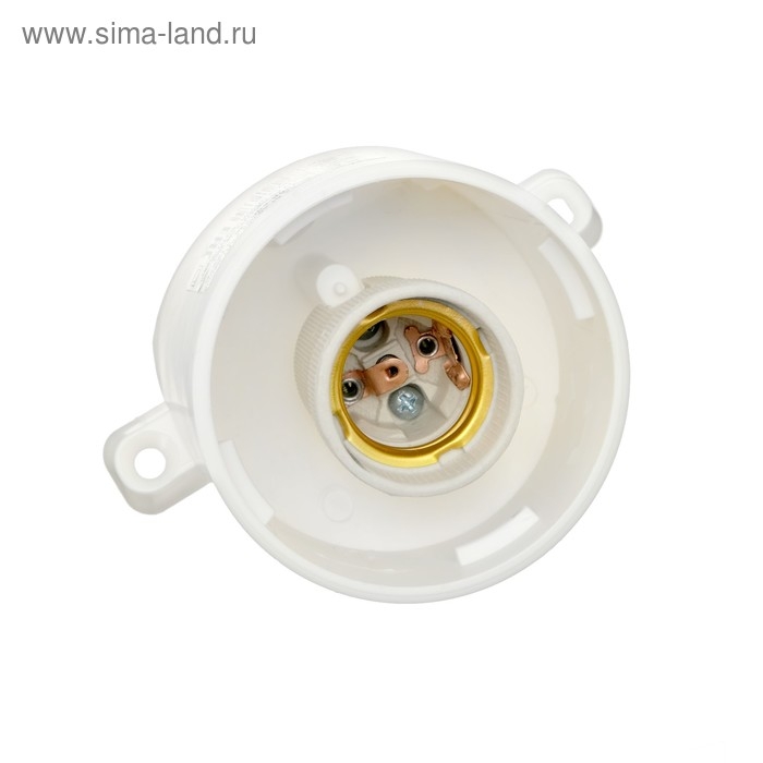 Светильник НББ 01-60-002 УХЛ1, Е27, 60 Вт, 230 В, IP65, до +125°, белый Светильник НББ 01-60-002 УХЛ1, Е27, 60 Вт, 230 В, IP65, до +125°, белый