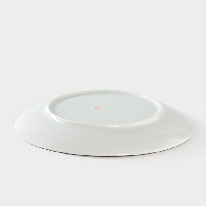 Тарелка фарфоровая «Энигма», d=24 см Тарелка фарфоровая «Энигма», d=24 см