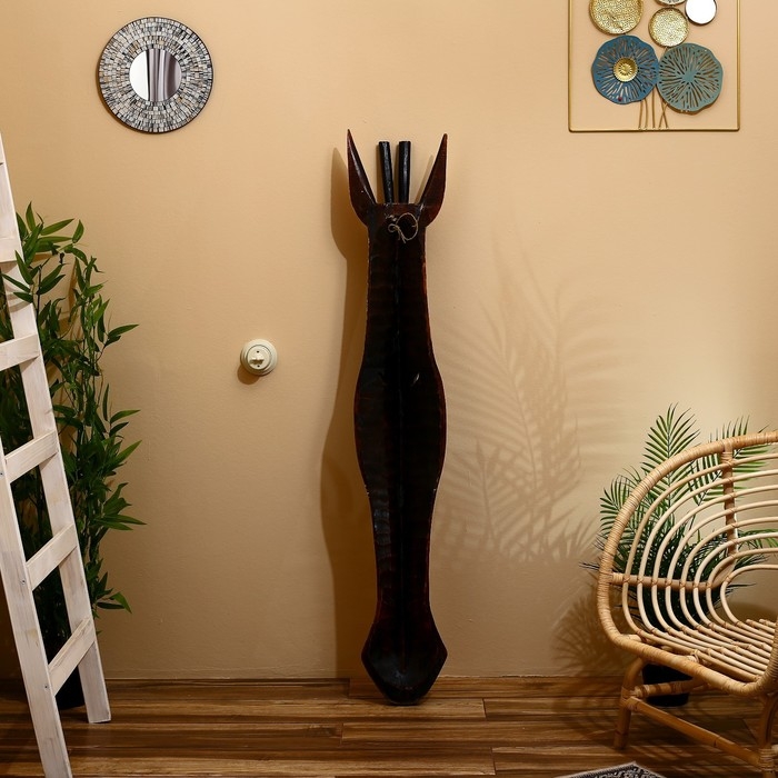 Маска Маска "Зебра" албезия 150 см