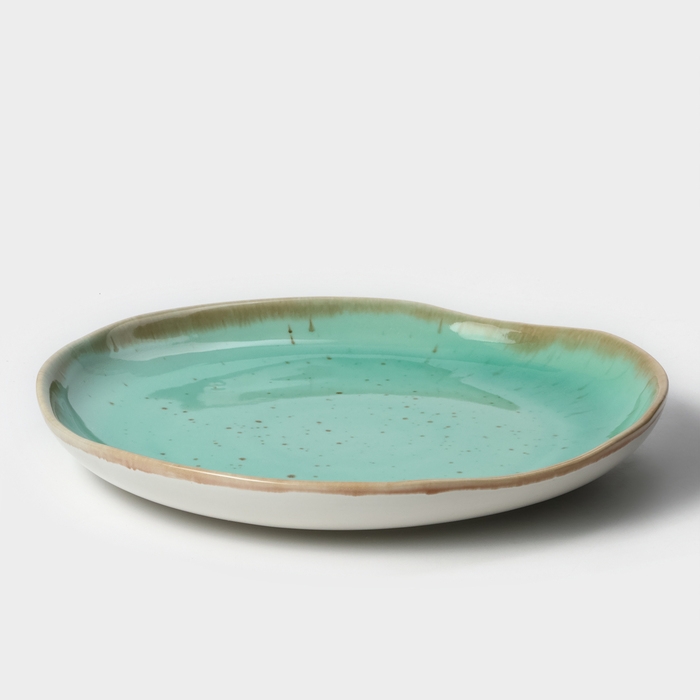 Тарелка фарфоровая Nordic, d=26,5 см, h=3,3 см Тарелка фарфоровая Nordic, d=26,5 см, h=3,3 см