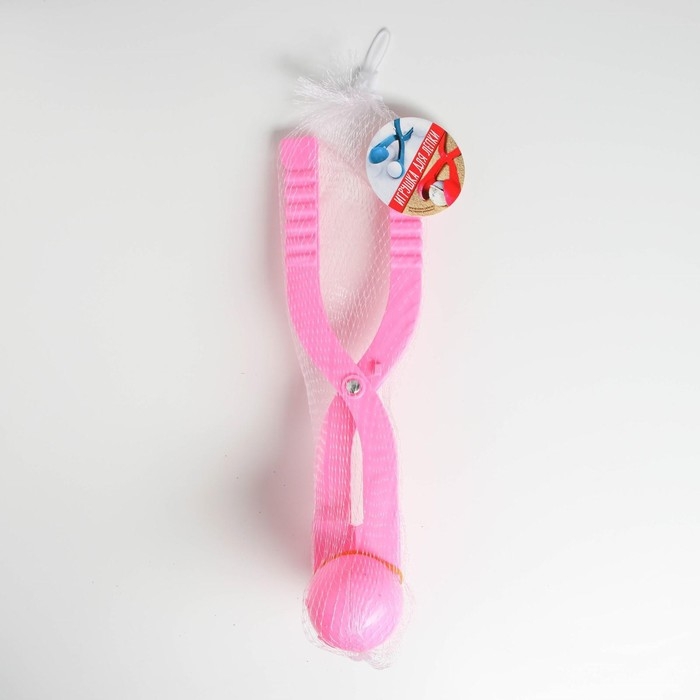 Снежколеп-песколеп «Снеговик», цвета МИКС Снежколеп-песколеп «Снеговик», цвета МИКС