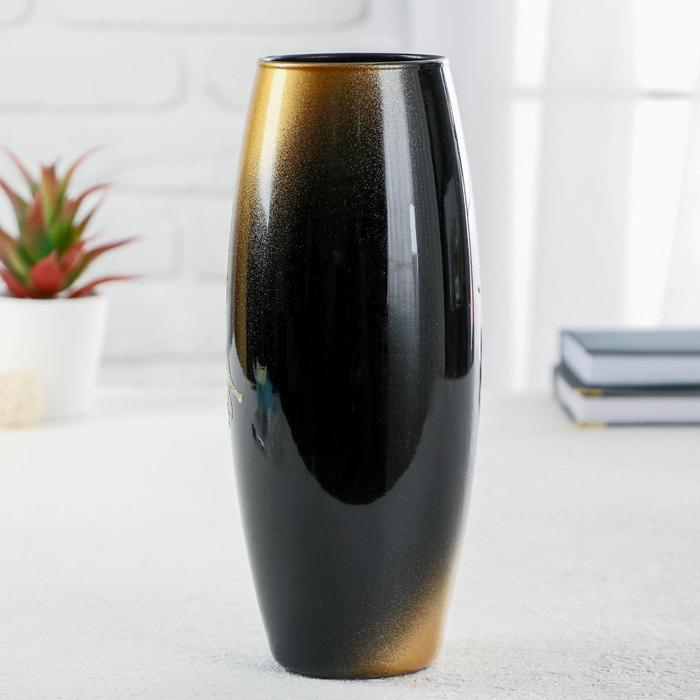 Ваза Ваза "Дуэт" овал 26см