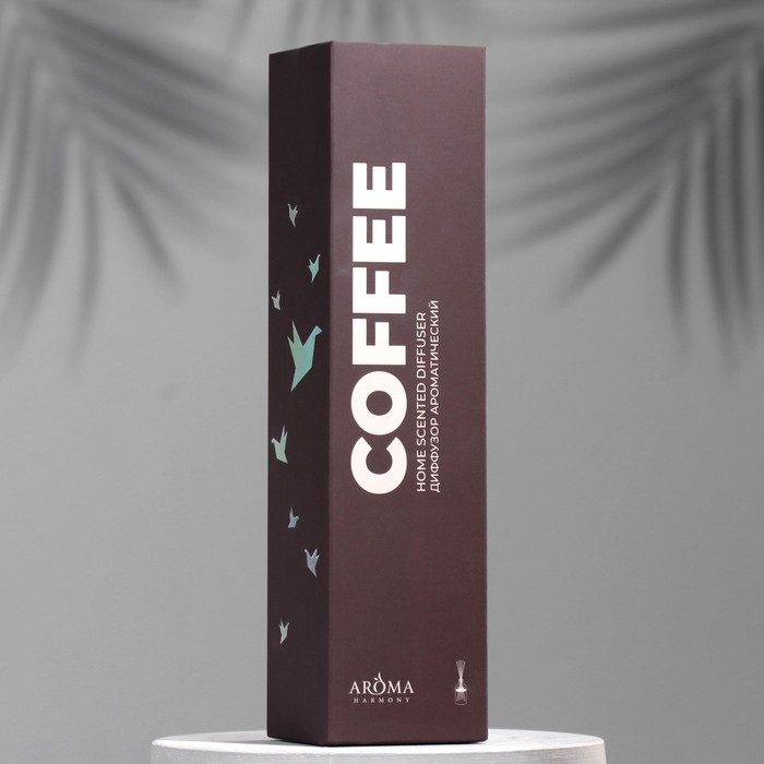 Диффузор ароматический Диффузор ароматический "COFFEE", кофе, 100 мл
