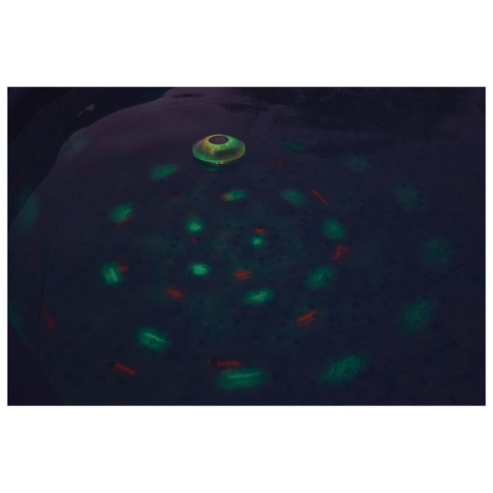 Лампа плавающая, светодиодная, 58419 Лампа плавающая, светодиодная, 58419