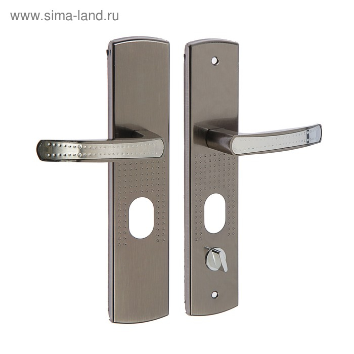 Ручка для китайской двери, R1L, левая, с подсветкой Ручка для китайской двери, R1L, левая, с подсветкой