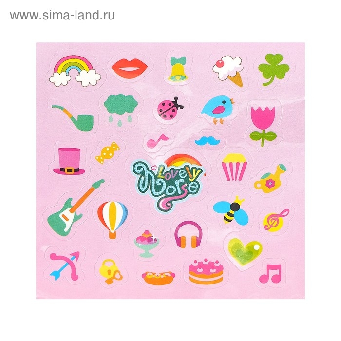 Пони «Ляля» с аксессуаром, МИКС Пони «Ляля» с аксессуаром, МИКС