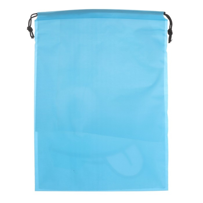 Мешок для обуви 480 х 360 мм, Феникс  Мешок для обуви 480 х 360 мм, Феникс "Мимика"