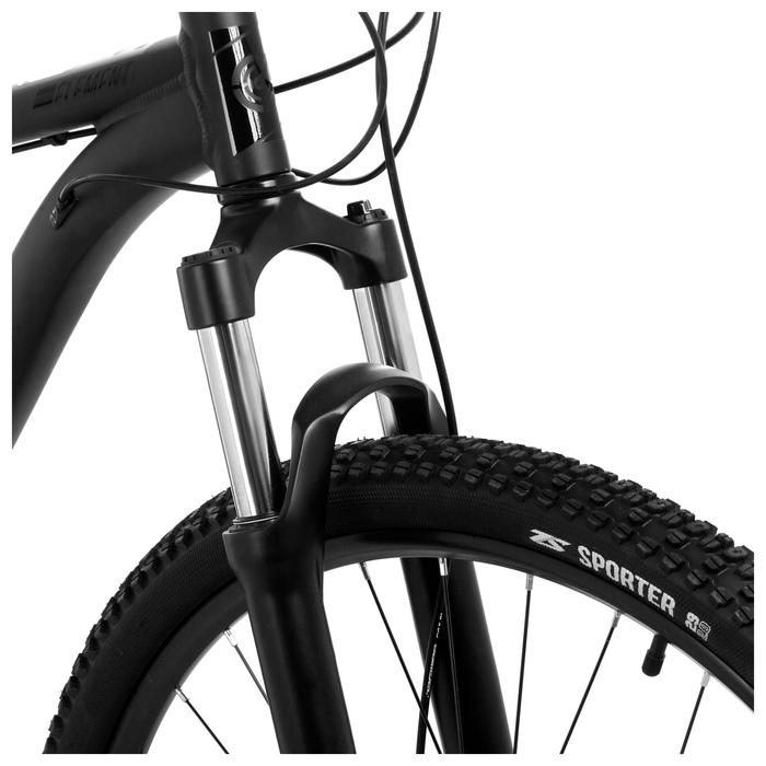 Велосипед 29 Велосипед 29" STINGER ELEMENT EVO, цветчёрный, р. 22"