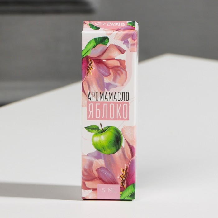 Эфирное масло для бани и дома «Яблоко», 5 мл. Эфирное масло для бани и дома «Яблоко», 5 мл.